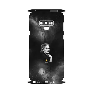 MAHOOT Adele-FullSkin Cover Sticker for Samsung Galaxy Note 9