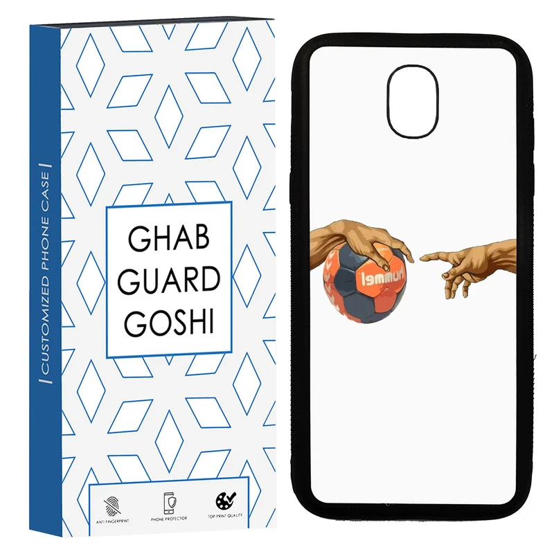 کاور قاب گارد گوشی طرح ورزشی کد TPU-120 مناسب برای گوشی موبایل سامسونگ Galaxy J5 PRO