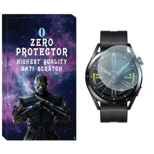 محافظ صفحه نمایش نانو زیرو مدل NZO مناسب برای ساعت هوشمند هوآوی Watch GT 3 46mm
