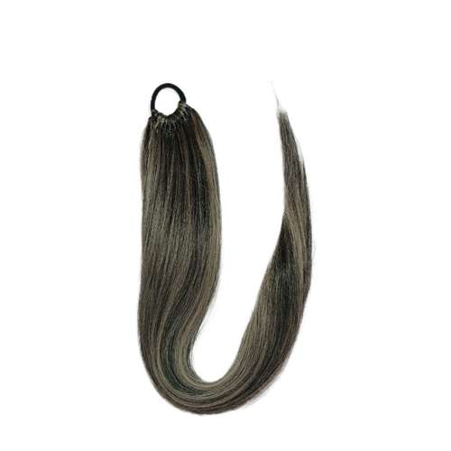 اکستنشن مو زنانه مدل هایلایتی