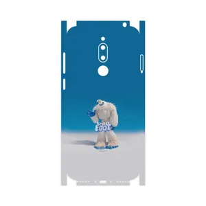 MAHOOT Smallfoot-FullSkin Cover Sticker for Meizu M6T