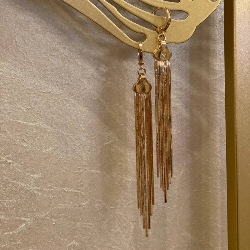 گوشواره زنانه ژوپینگ مدل ماری در ارزانترین فروشگاه اینترنتی ایران ارزان