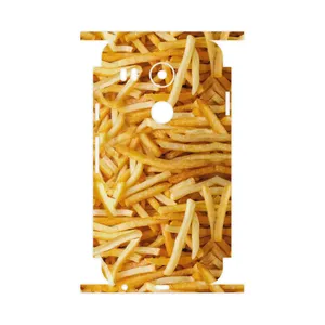 MAHOOT French fries-FullSkin Cover Sticker for Google Nexus 5X