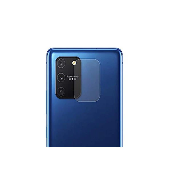 محافظ لنز دوربین مدل LP01pr مناسب برای گوشی موبایل سامسونگ Galaxy S10 lite