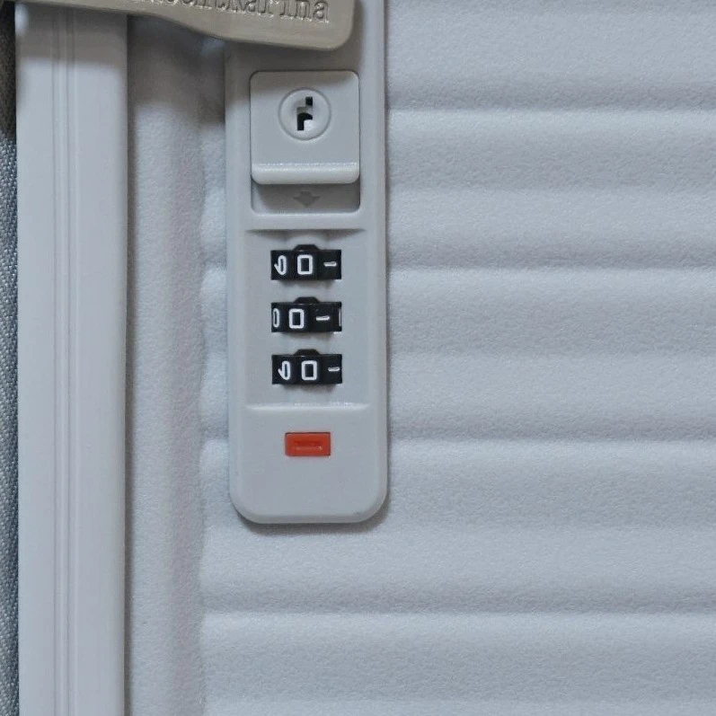 عکس شماره 4 : ست سه عددی چمدان مدل چمدان سینسنت کارینا