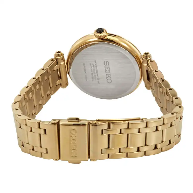 ساعت مچی عقربه ای زنانه سیکو مدل SRZ536P1