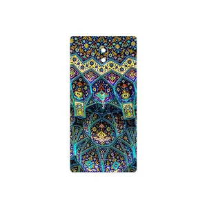 MAHOOT Iran Tile 14 Cover Sticker for Nokia 3