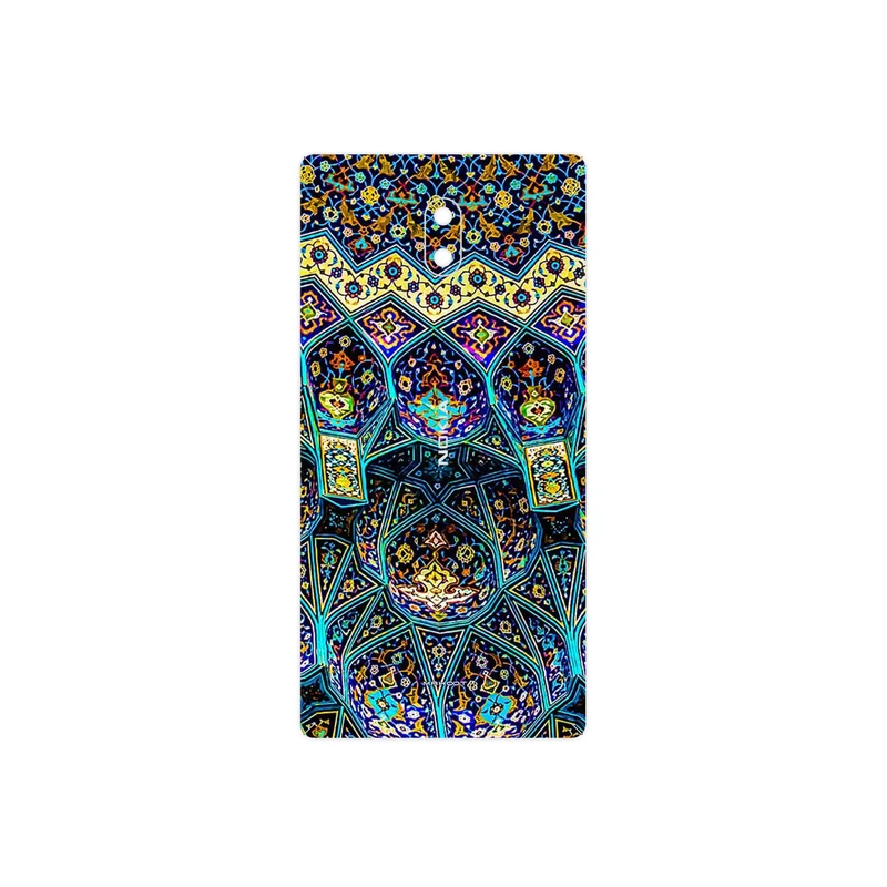 برچسب پوششی ماهوت مدل Iran Tile 14 مناسب برای گوشی موبایل نوکیا 3