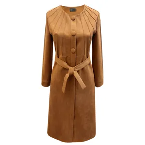 مانتو زنانه مدل سوییت مخمل خورشیدی