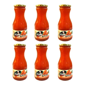 مربای هویچ شیفته - 960 گرم بسته 6 عددی