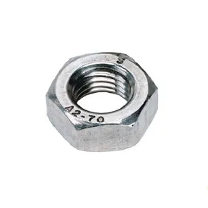  مهره مدل استیل 304 کد M12 بسته 20 عددی