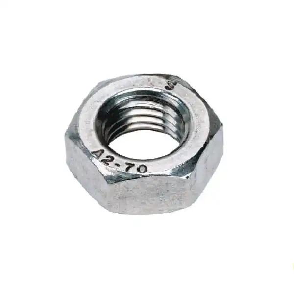 مهره مدل استیل 304 کد M10 بسته 50 عددی