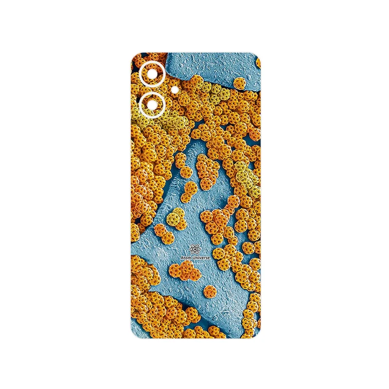 برچسب پوششی ماهوت مدل Atom Universe 7 مناسب برای گوشی موبایل سامسونگ Galaxy A06