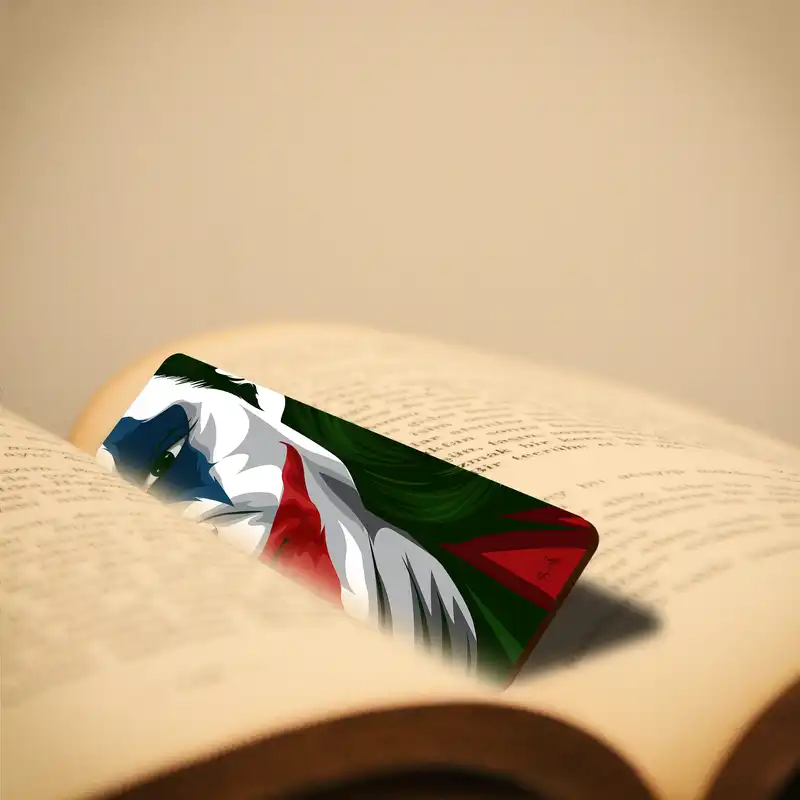 نشانگر کتاب لوکسینو مدل joker کد Bookland_122