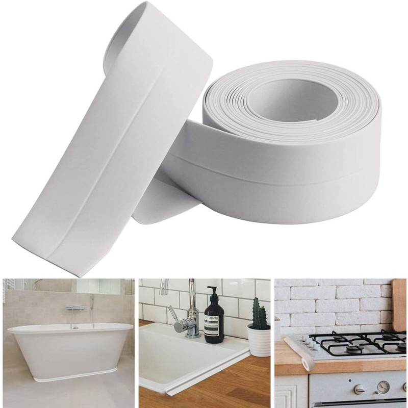 نوار چسب درزگیر مدل ضد آب رول 3.2 متری نوار چسب درزگیر مدل ضد آب رول 3.2 متری