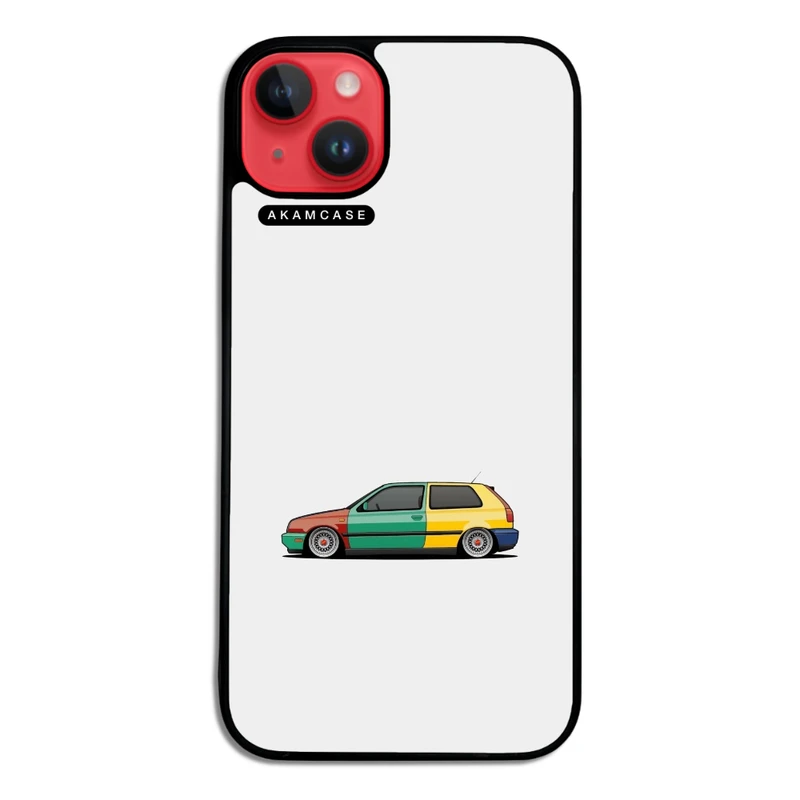 کاور آکام مدل AMC-WA14PLUS-CARS-39 مناسب برای گوشی موبایل اپل iPhone 14 Plus