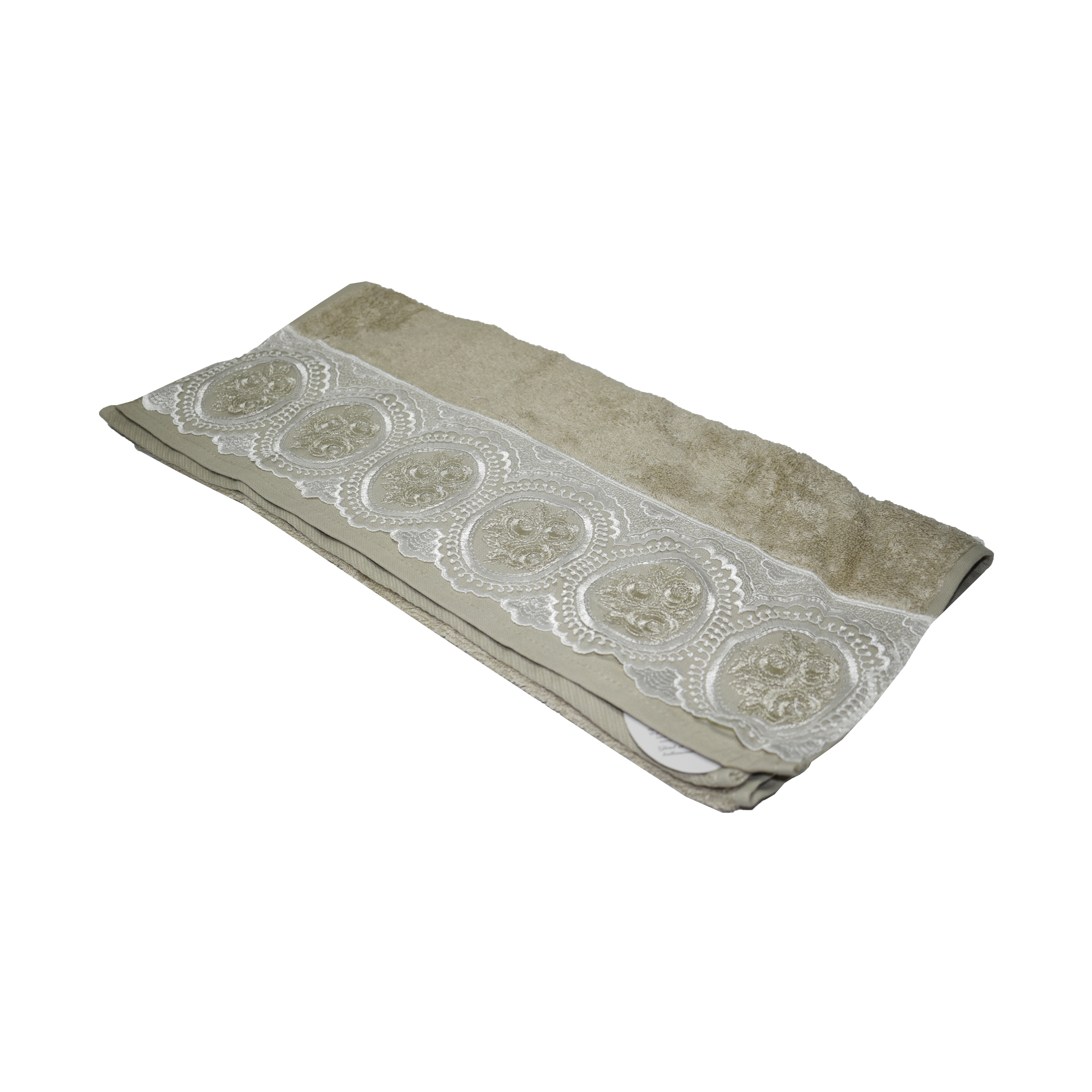 حوله دستی دانتلا ویتا کد 884 سایز 50x90 سانتی متر