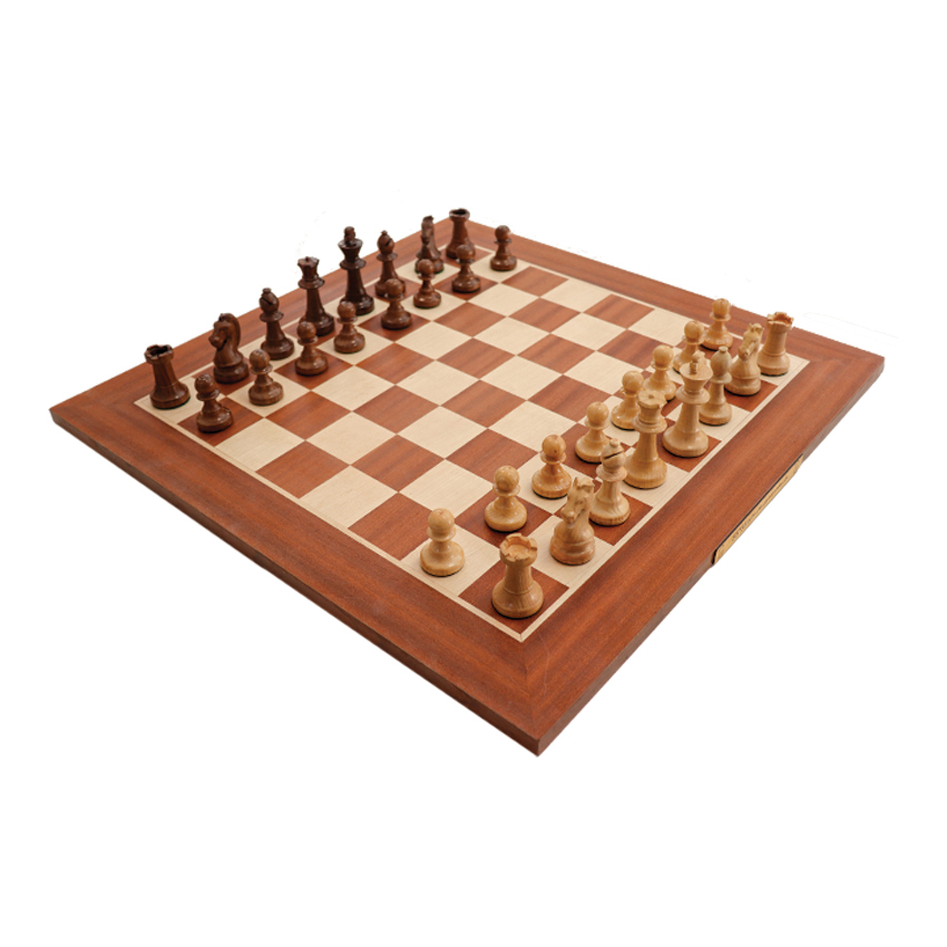 شطرنج مدل سیسیلی مستر