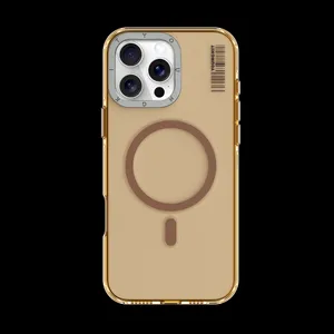 youngkit Crystal case for apple iphone 16promax