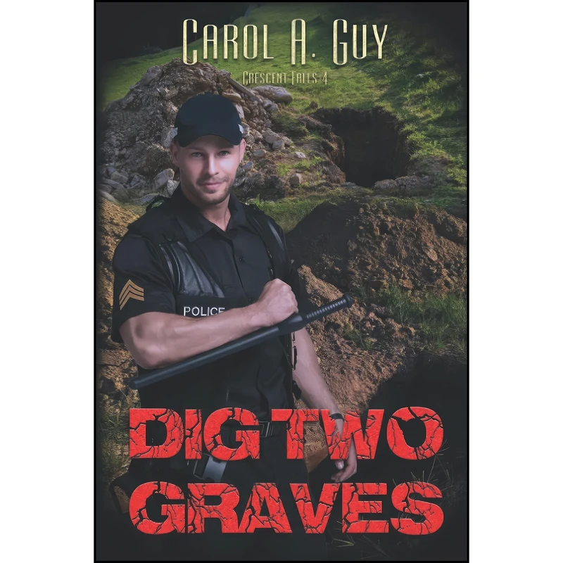 کتاب Dig Two Graves  اثر Carol A. Guy انتشارات تازه ها
