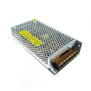 منبع تغذیه سوئیچینگ 12 ولت 10 آمپر مدل 12V10A