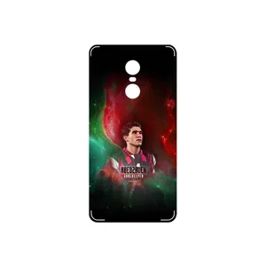 MAHOOT Ahmad Reza Abedzadeh Cover Sticker for Xiaomi Redmi Note 4X