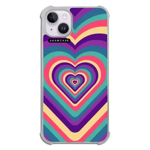 AKAM AMCWTA14PLUS-HEART42 Cover For Apple iPhone 14 Plus