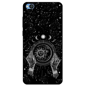 Megafone Sun and Moon 1892 Cover For Xiaomi Redmi Go