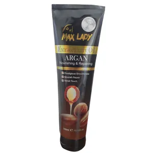 کرم مو مکس لیدی مدل ARGAN حجم 300 میلی لیتر
