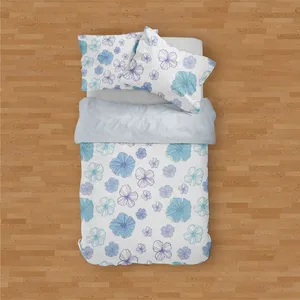 سرویس خواب مدوپد مدل PAT00255 یک نفره 4 تکه