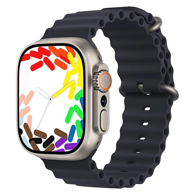 ساعت هوشمند مدل HK ULTRA ONE 5G SUPER AMOLED