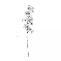 گل مصنوعی مدل شاخه شکوفه گلریزه