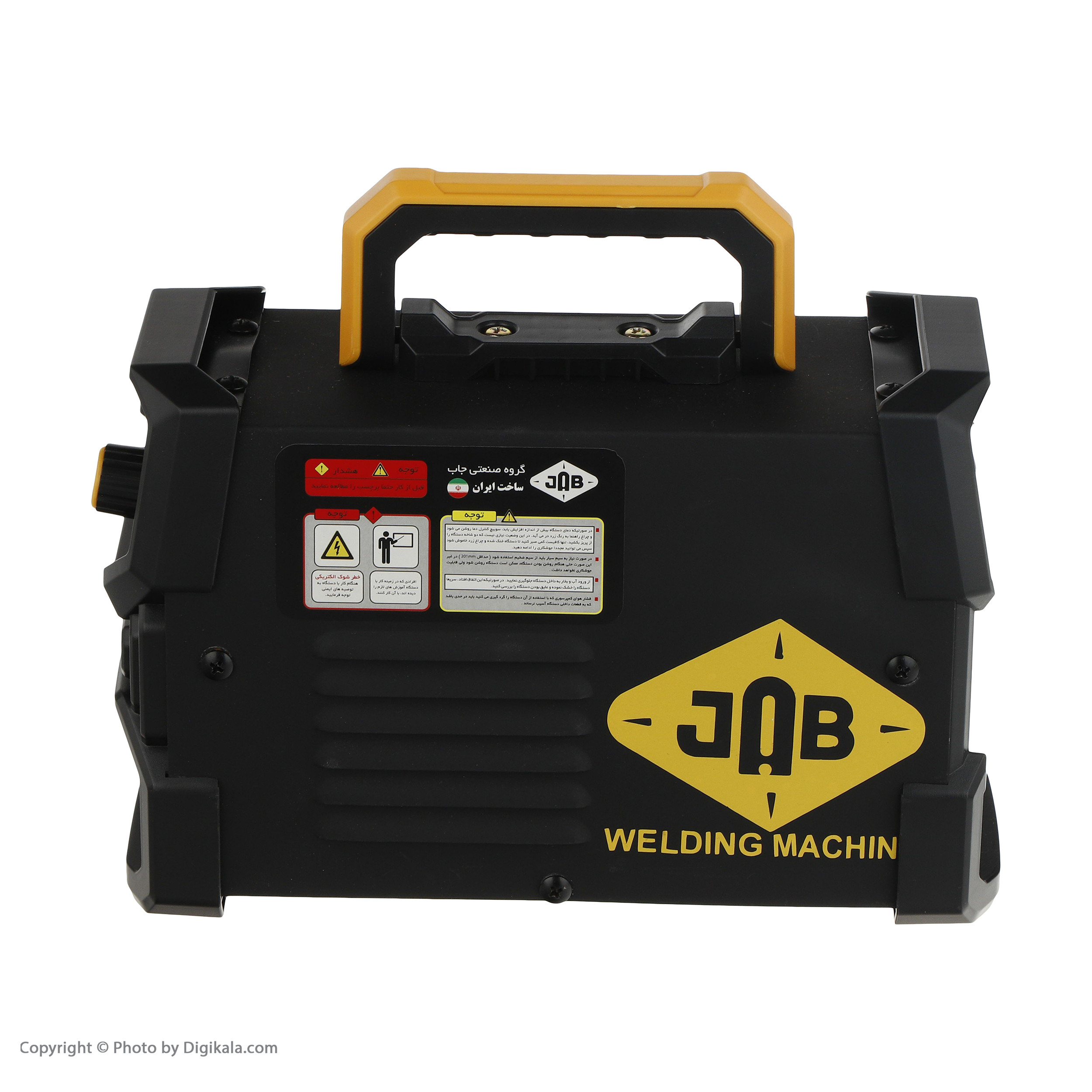 اینورتر جوشکاری 250 آمپر جاب مدل 250-S