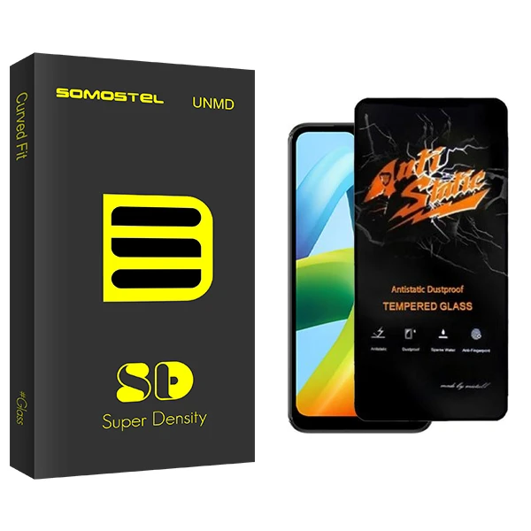 محافظ صفحه نمایش سوماستل مدل SD Antistatic مناسب برای گوشی موبایل شیائومی Redmi A1 Plus