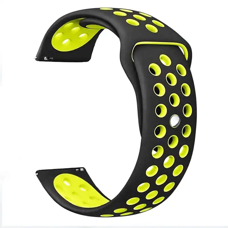 بند مدل Gs-11 مناسب برای ساعت هوشمند شیائومی Amazfit BIPS/GTS/BIP LITE/BIP U/BIP U PRO