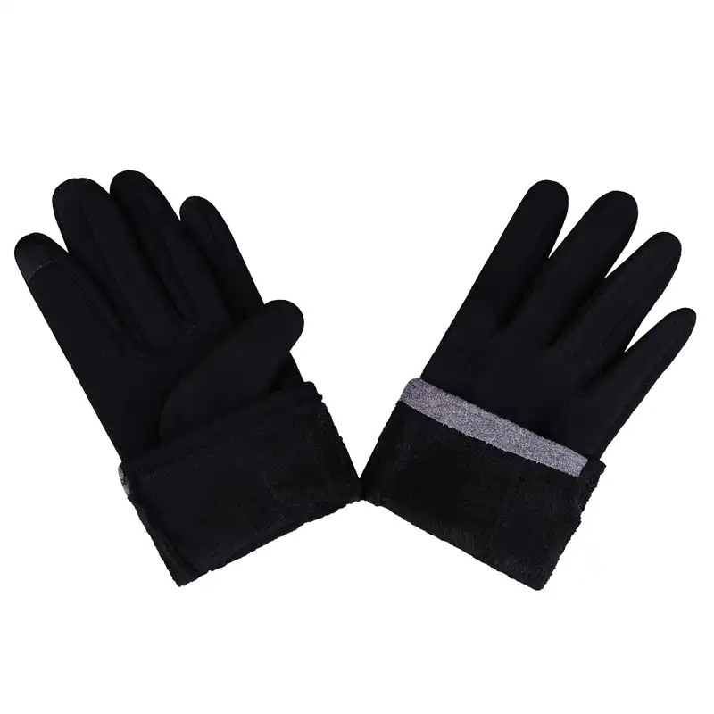 دستکش زنانه مدل فوتر طرح FASHION