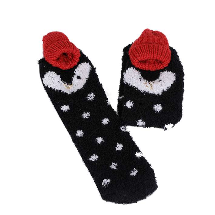 جوراب مدل کریسمسی 2022