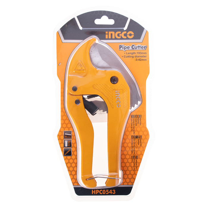 قیچی لوله بر اینکو مدل HPC0543 قیچی لوله بر اینکو مدل HPC0543