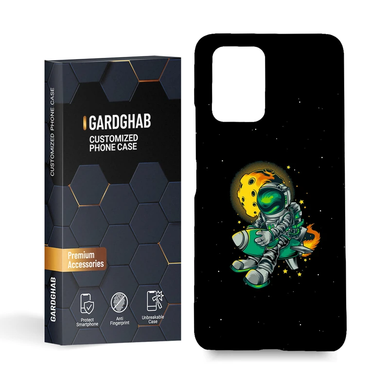 کاور گارد قاب مدل فانتزی مناسب برای گوشی موبایل شیائومی Redmi poco x3 gt \ note10 pro 5g