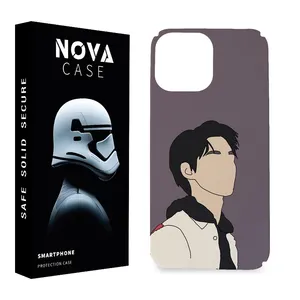 DEFX KC Cover for Apple Iphone 15 Pro Max