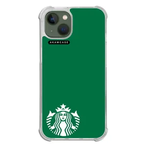 AKAM AMCWTA13-STARBUCKS1 Cover For Apple iPhone 13