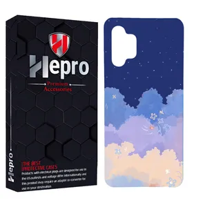 HEPRO MC Cover for SAMSUNG GALAXY M32 5G