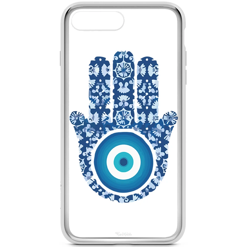 کاور طرح Evil Eye مناسب برای گوشی موبایل اپل iPhone 7 Plus / 8 Plus