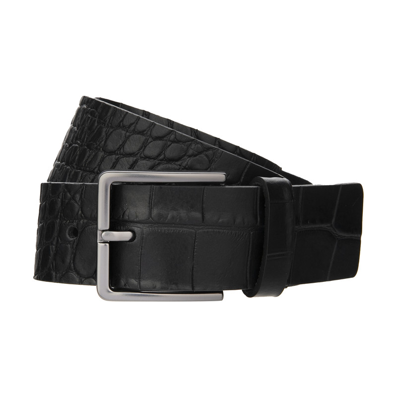کمربند مردانه درسا مدل BLACK-BLACK-48177