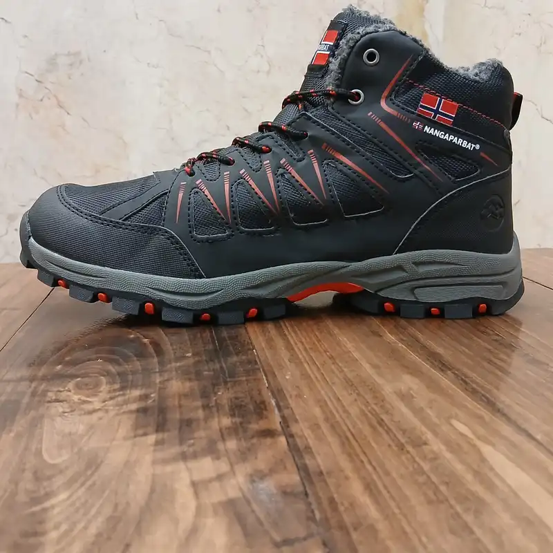 کفش کوهنوردی نانگاپاربات مدل Buf13