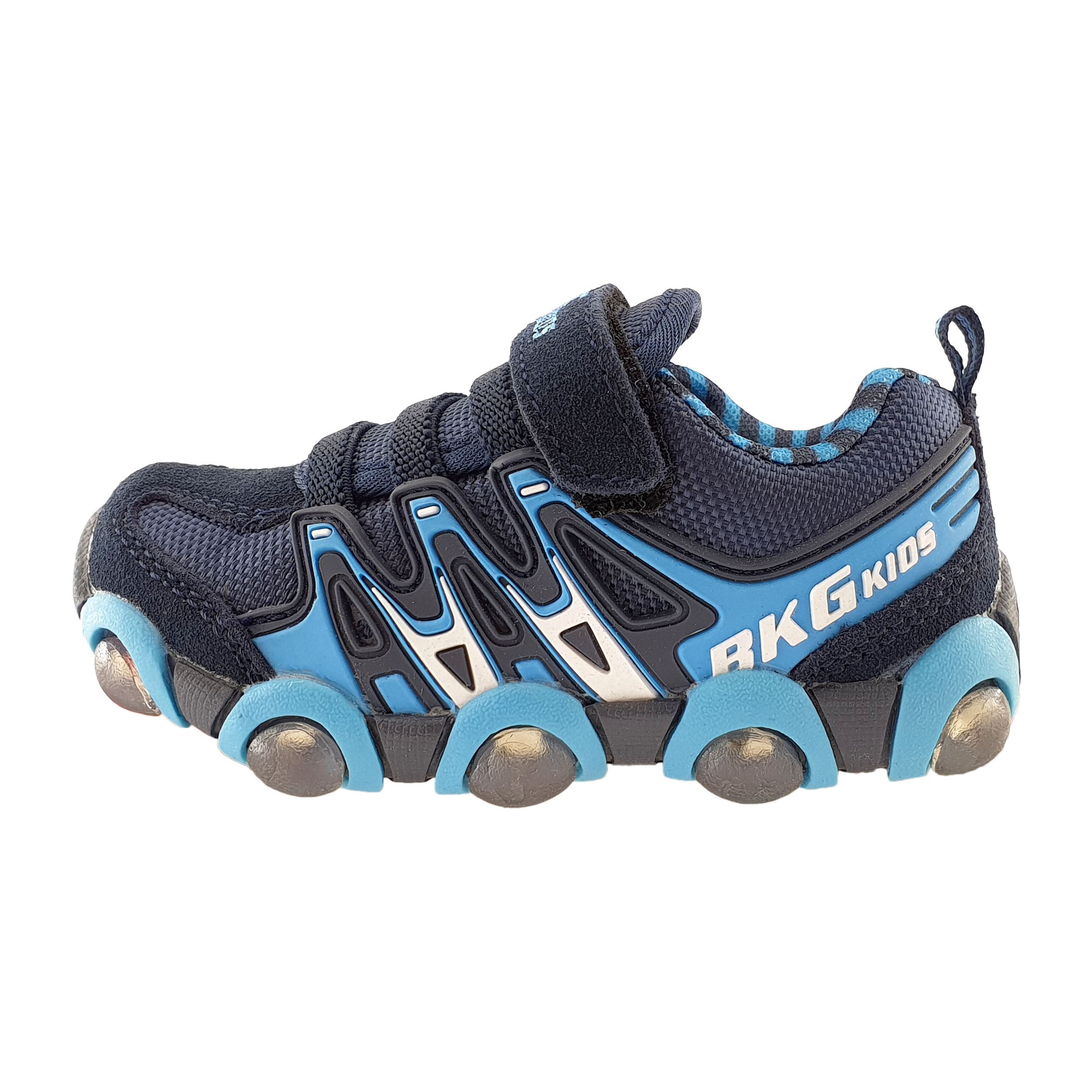 کفش راحتی پسرانه بی کی جی کیدز مدل 236001