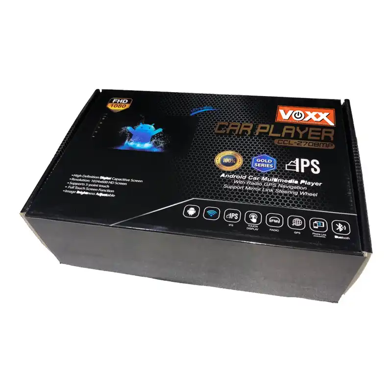 پخش کننده خودرو ووکس مدل i10C100