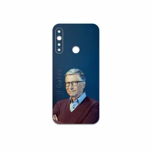 MAHOOT Bill-Gates Cover Sticker for Gplus P10