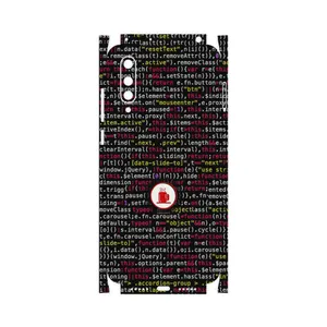 MAHOOT Programming 1-FullSkin Cover Sticker for Xiaomi MI 9 Lite