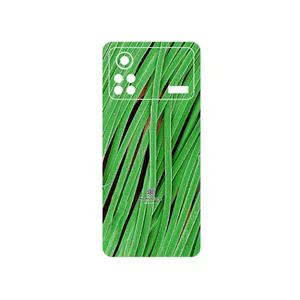 MAHOOT Atom Universe 5 Cover Sticker for Xiaomi Poco X4 Pro 5G